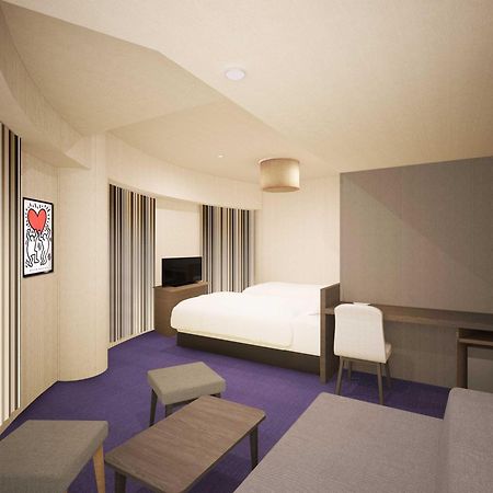 Sotetsu Fresa Inn Tokyo-Toyocho Eksteriør bilde