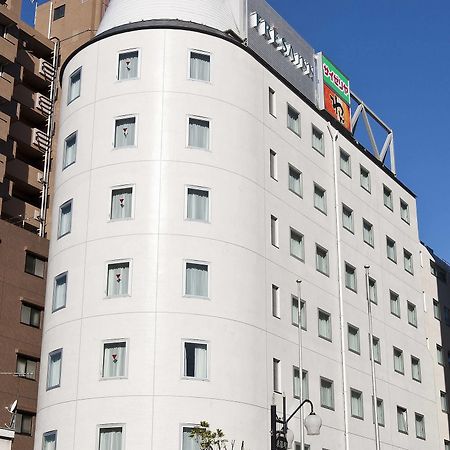 Sotetsu Fresa Inn Tokyo-Toyocho Eksteriør bilde