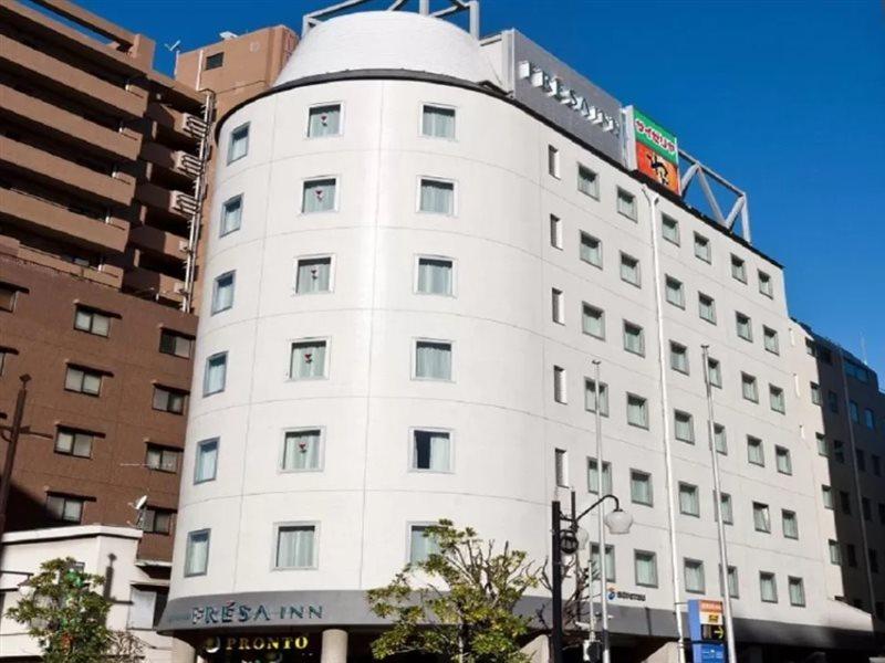 Sotetsu Fresa Inn Tokyo-Toyocho Eksteriør bilde