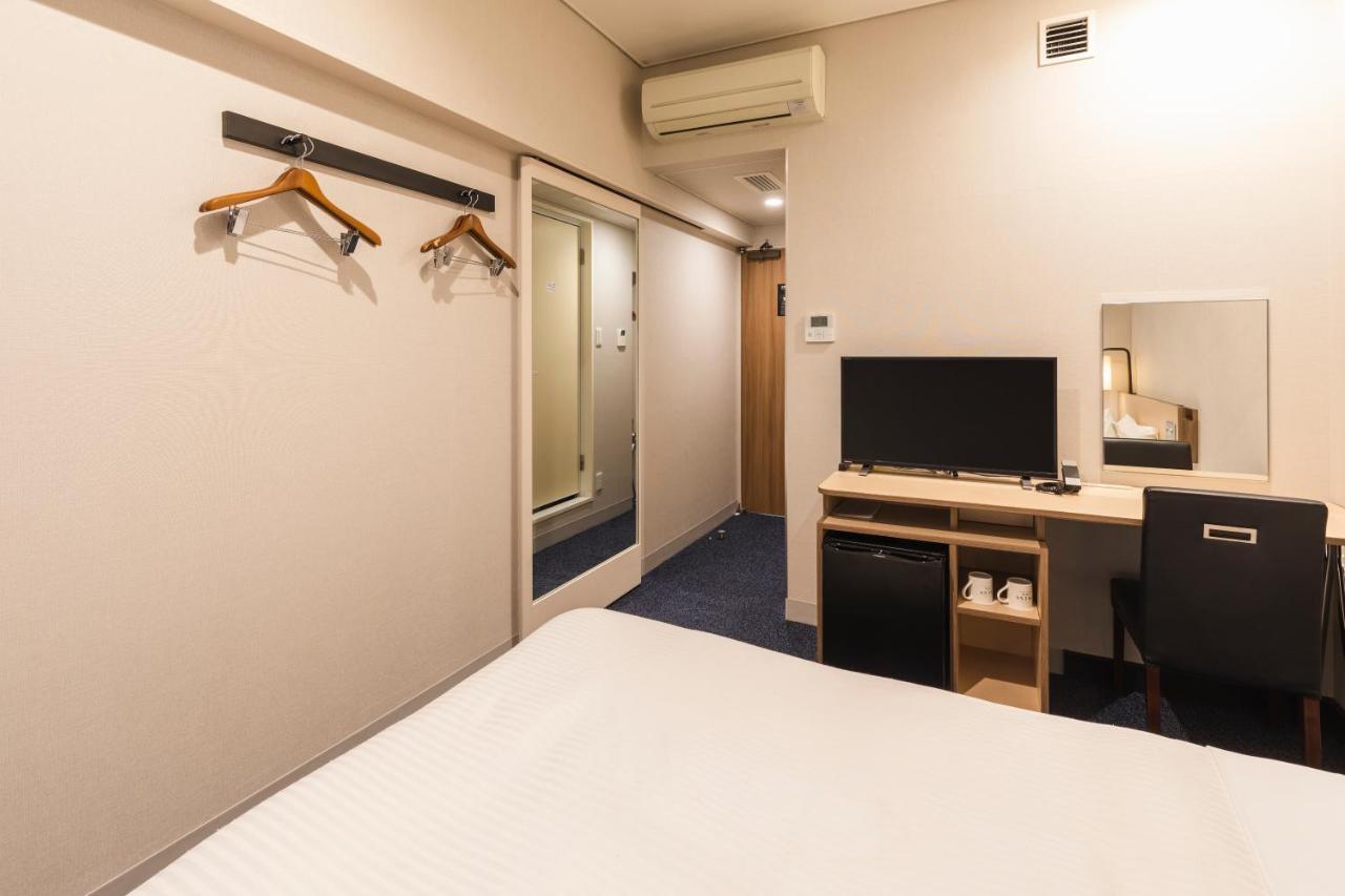 Sotetsu Fresa Inn Tokyo-Toyocho Eksteriør bilde