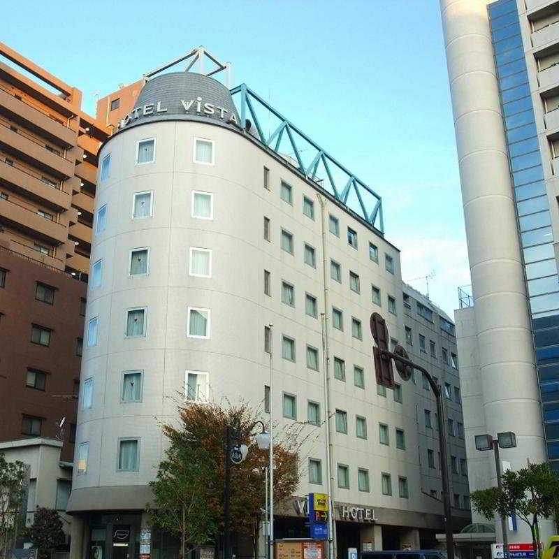 Sotetsu Fresa Inn Tokyo-Toyocho Eksteriør bilde